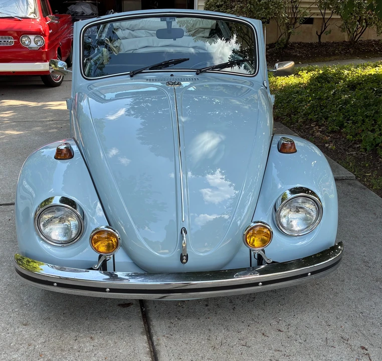 1970 Volkswagen Beetle (1958-1979) - Image 9 of 31