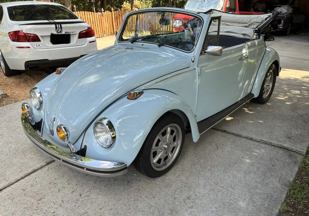 1970 Volkswagen Beetle (1958-1979) - Image 2 of 31