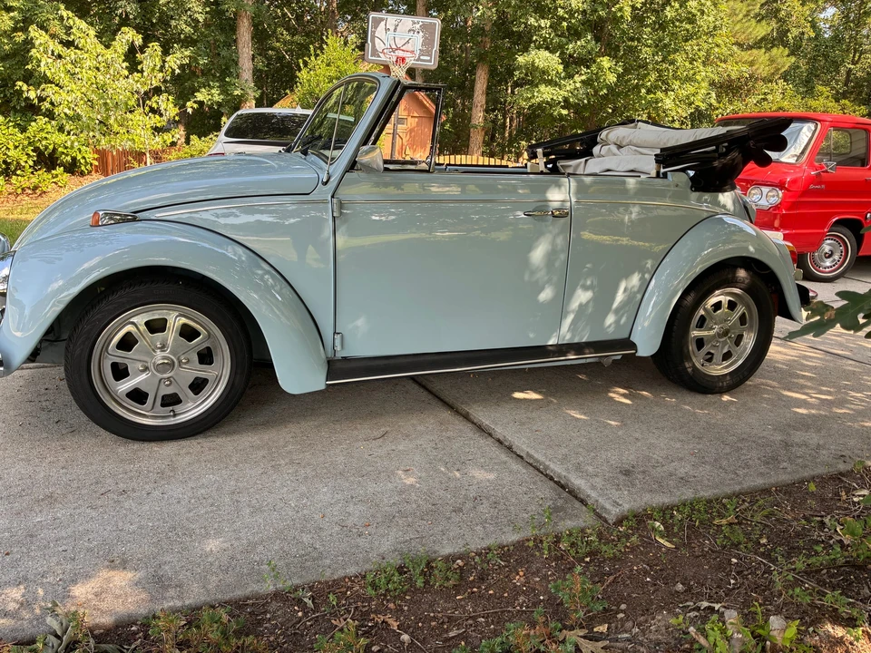 1970 Volkswagen Beetle (1958-1979) - Image 3 of 31