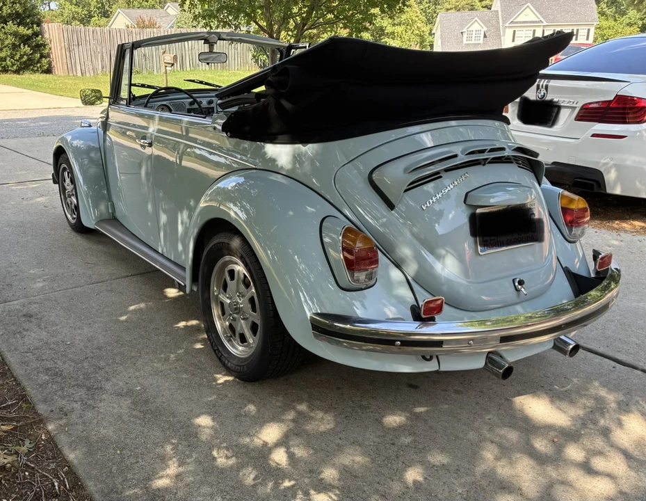 1970 Volkswagen Beetle (1958-1979) - Image 4 of 31