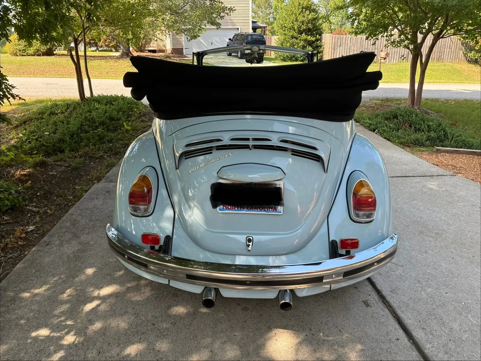 1970 Volkswagen Beetle (1958-1979) - Image 5 of 31