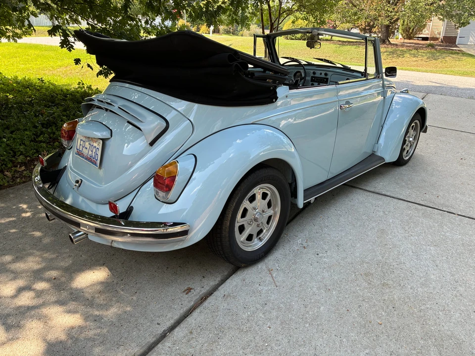 1970 Volkswagen Beetle (1958-1979) - Image 6 of 31