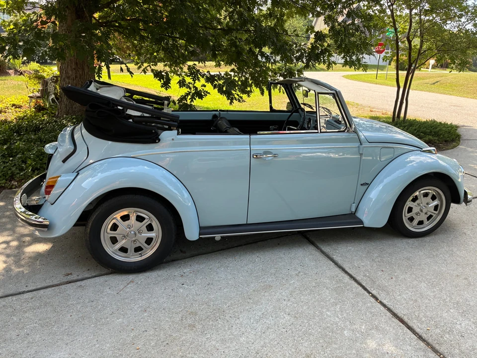 1970 Volkswagen Beetle (1958-1979) - Image 7 of 31