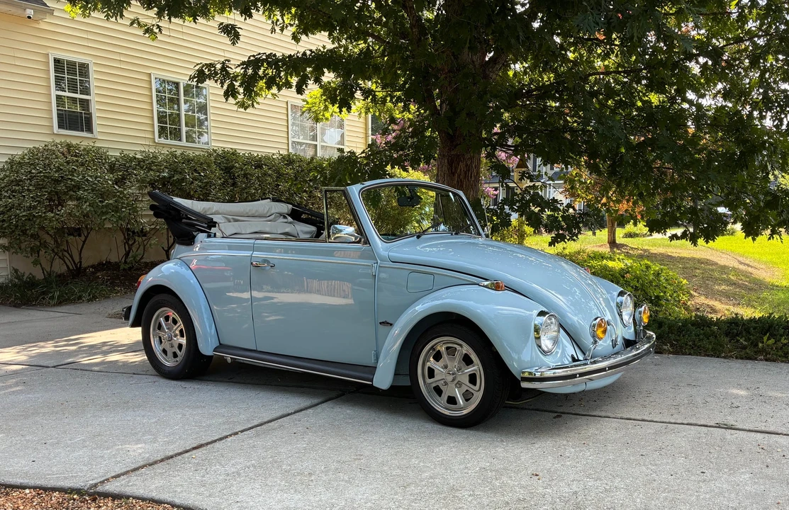 1970 Volkswagen Beetle (1958-1979) - Image 8 of 31