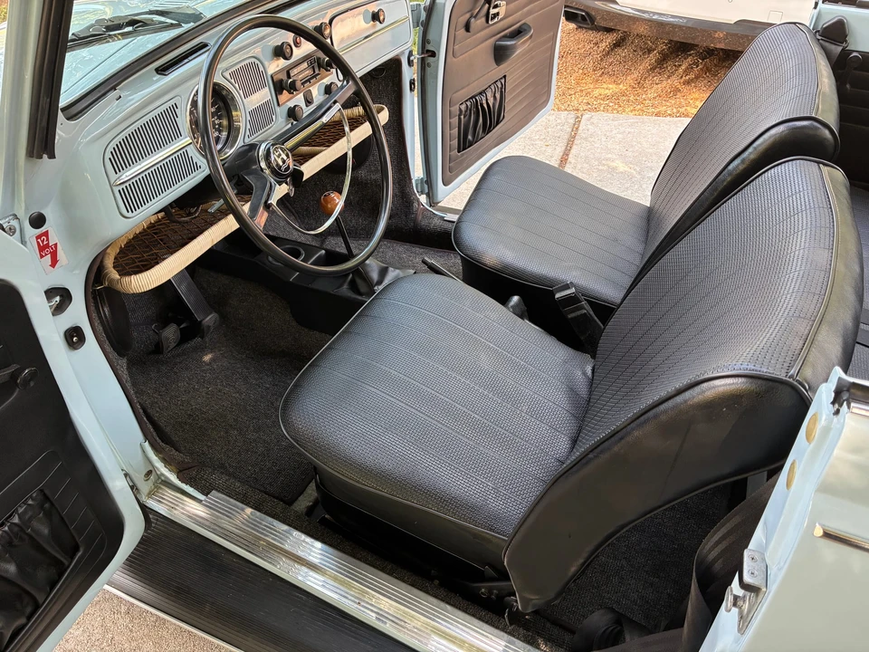 1970 Volkswagen Beetle (1958-1979) - Image 19 of 31