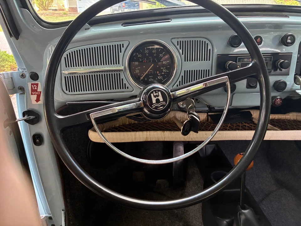 1970 Volkswagen Beetle (1958-1979) - Image 22 of 31