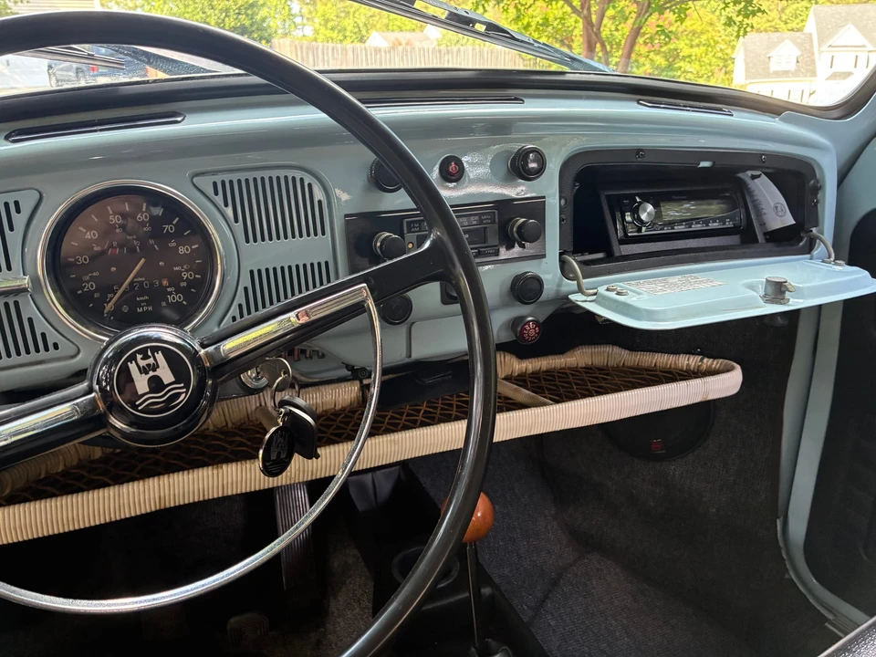 1970 Volkswagen Beetle (1958-1979) - Image 23 of 31