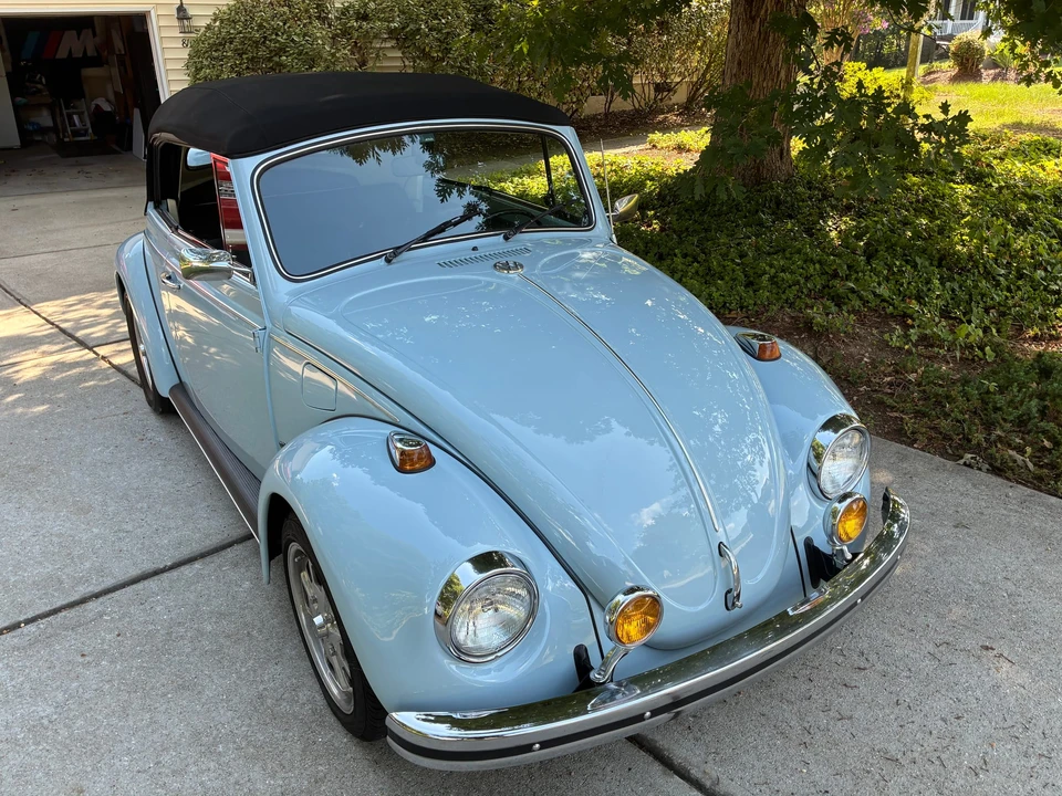 1970 Volkswagen Beetle (1958-1979) - Image 16 of 31