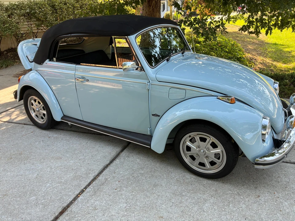 1970 Volkswagen Beetle (1958-1979) - Image 15 of 31