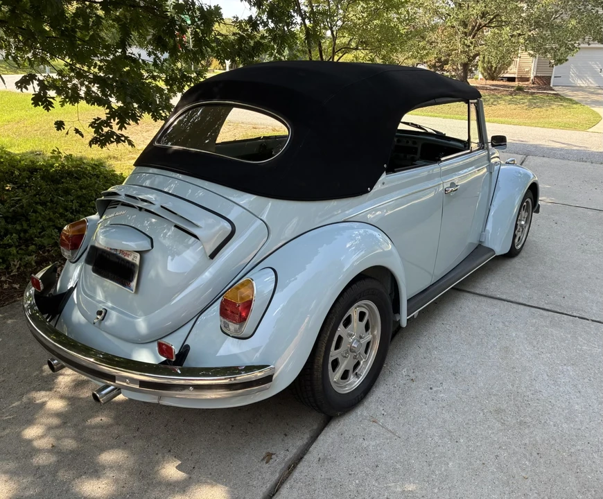 1970 Volkswagen Beetle (1958-1979) - Image 14 of 31