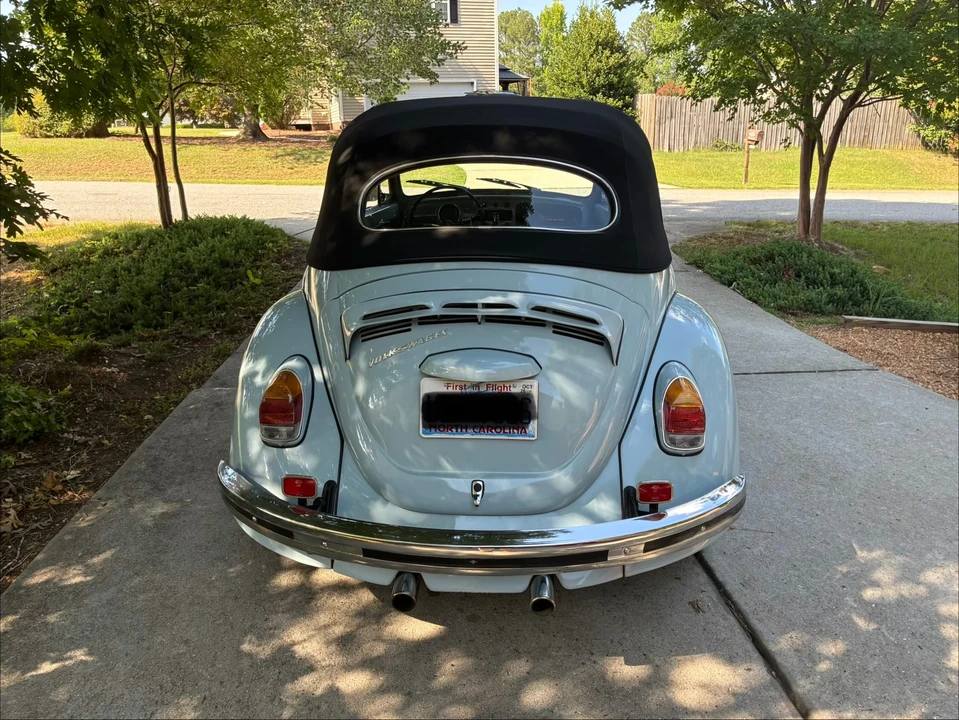 1970 Volkswagen Beetle (1958-1979) - Image 13 of 31