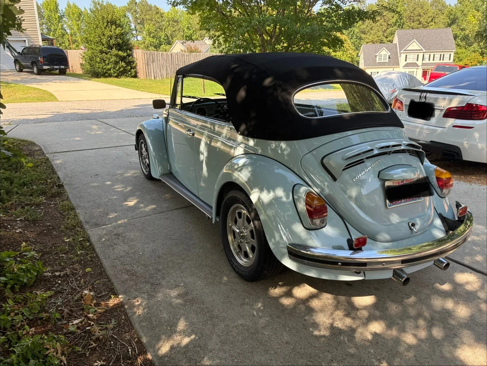 1970 Volkswagen Beetle (1958-1979) - Image 12 of 31