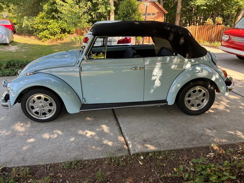 1970 Volkswagen Beetle (1958-1979) - Image 11 of 31