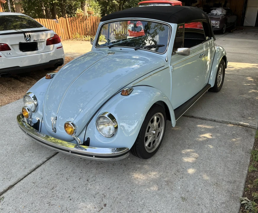 1970 Volkswagen Beetle (1958-1979) - Image 10 of 31