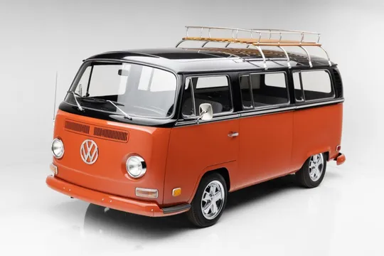 1971 Volkswagen Type 2 Bus