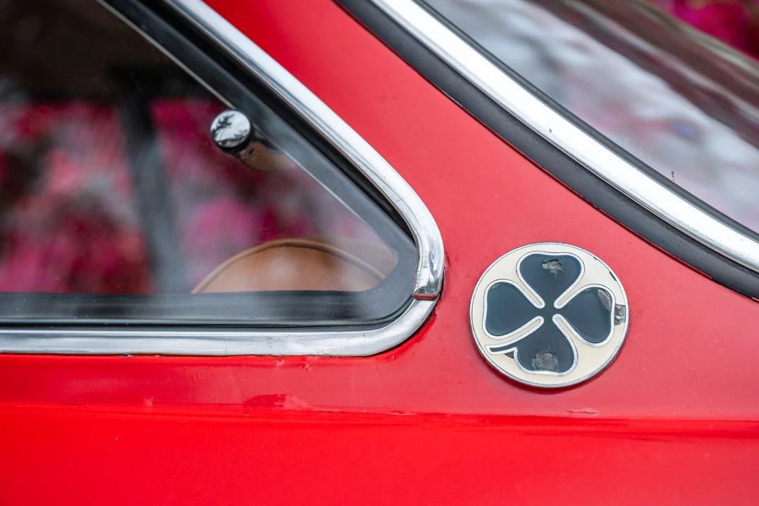 1966 Alfa Romeo Giulia Sprint GT Veloce - Image 19 of 31