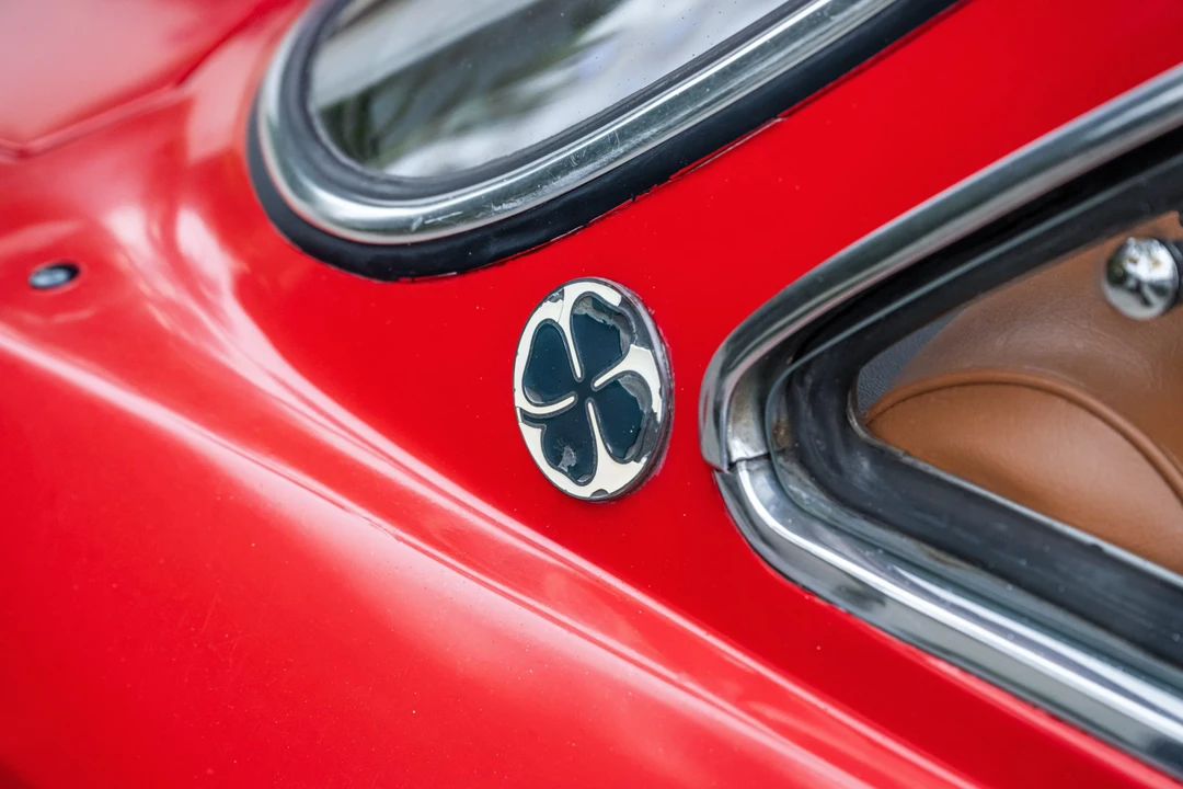 1966 Alfa Romeo Giulia Sprint GT Veloce - Image 25 of 31