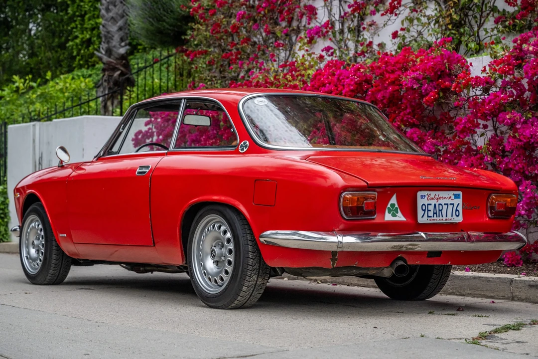 1966 Alfa Romeo Giulia Sprint GT Veloce - Image 3 of 31