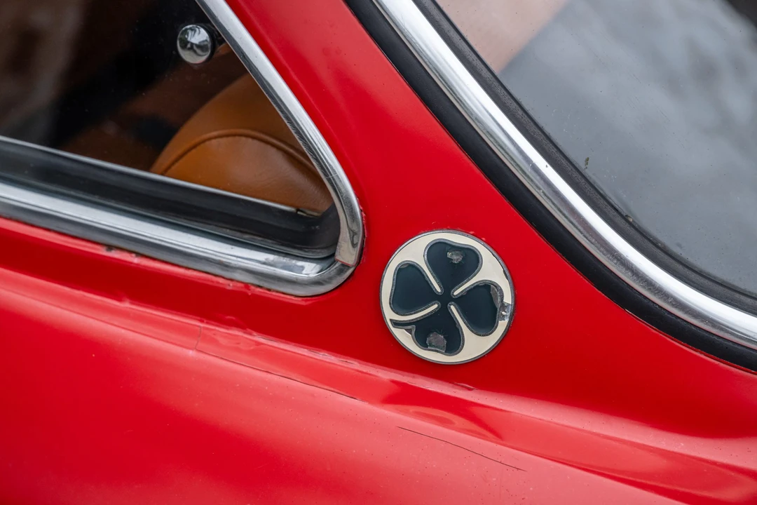 1966 Alfa Romeo Giulia Sprint GT Veloce - Image 18 of 31