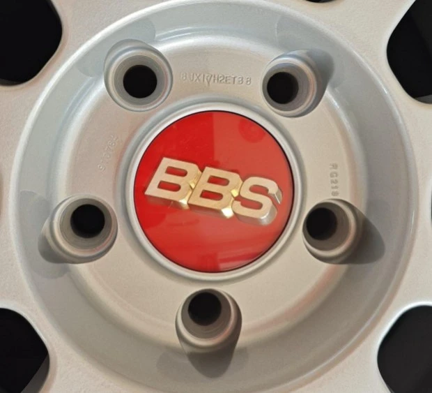 Parts & Memorabilia BBS Wheels - Image 3 of 4
