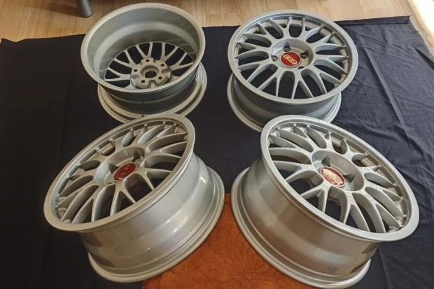 Parts & Memorabilia BBS Wheels - Image 4 of 4
