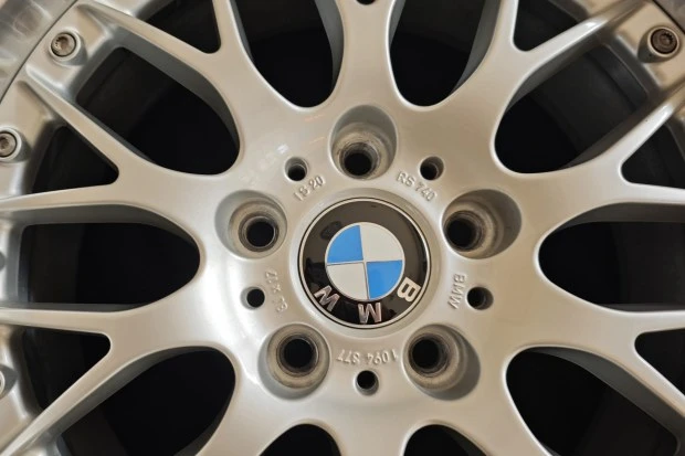 Parts & Memorabilia BBS Wheels - Image 3 of 3