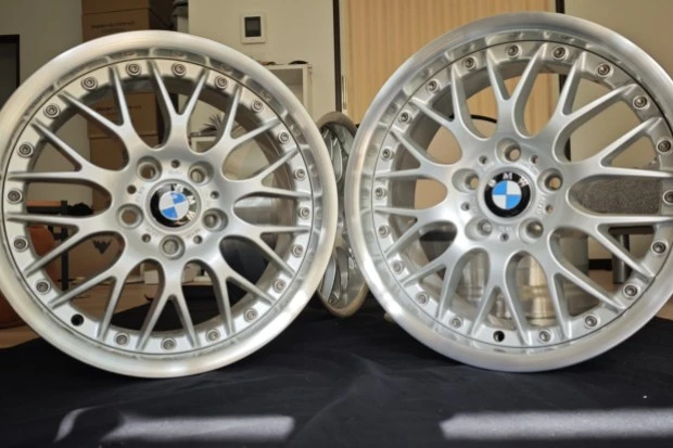 Parts & Memorabilia BBS Wheels - Image 2 of 3