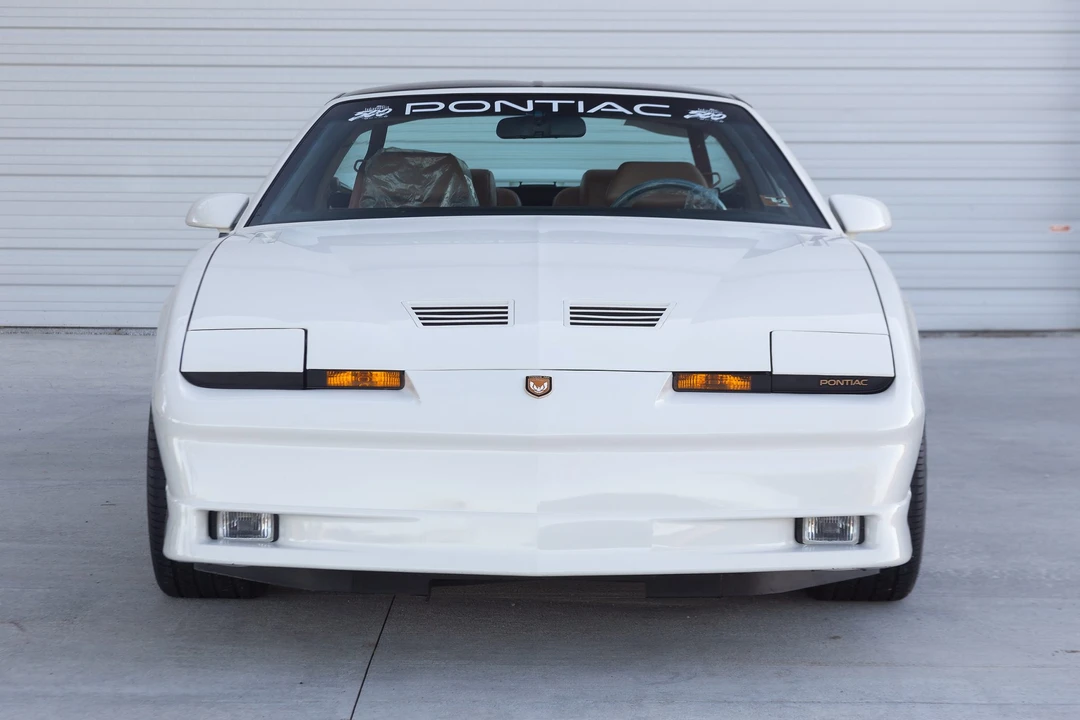 1989 Pontiac Firebird Trans Am 3rd Gen - Image 6 of 31