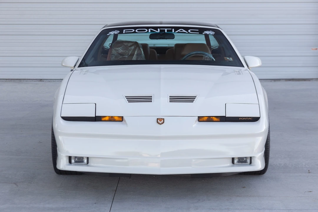 1989 Pontiac Firebird Trans Am 3rd Gen - Image 7 of 31