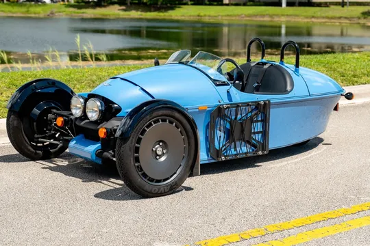 2023 Morgan Super 3