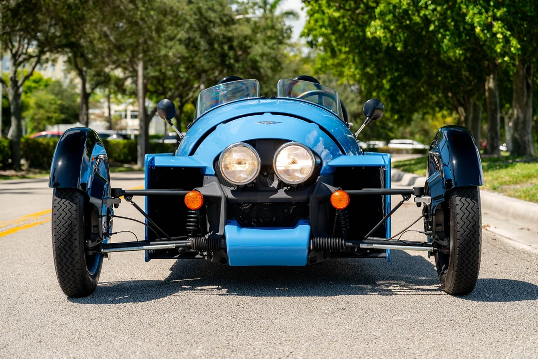 2023 Morgan Super 3 - Image 17 of 31