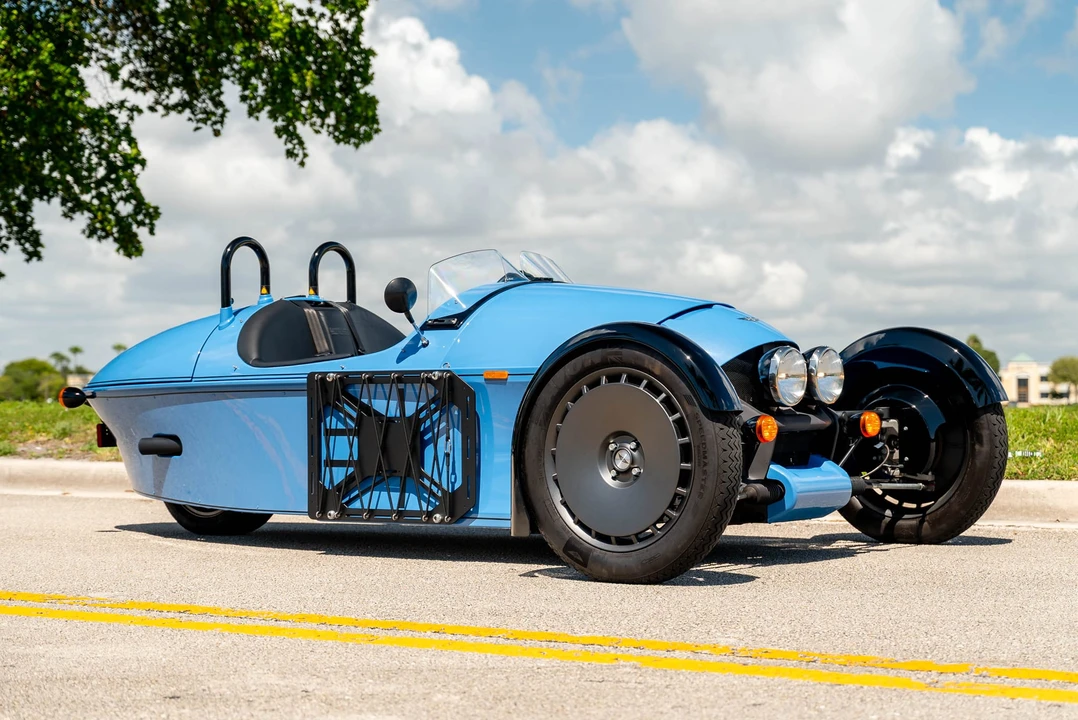 2023 Morgan Super 3 - Image 12 of 31