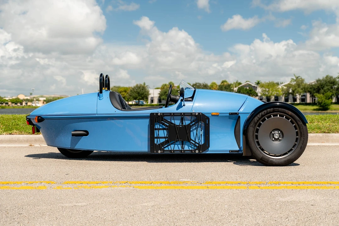 2023 Morgan Super 3 - Image 11 of 31