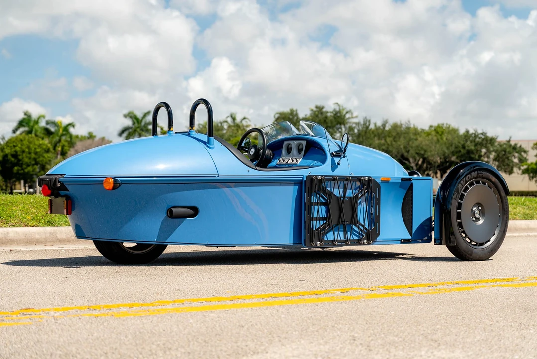 2023 Morgan Super 3 - Image 10 of 31