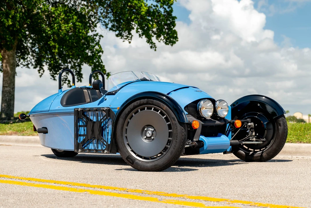 2023 Morgan Super 3 - Image 13 of 31