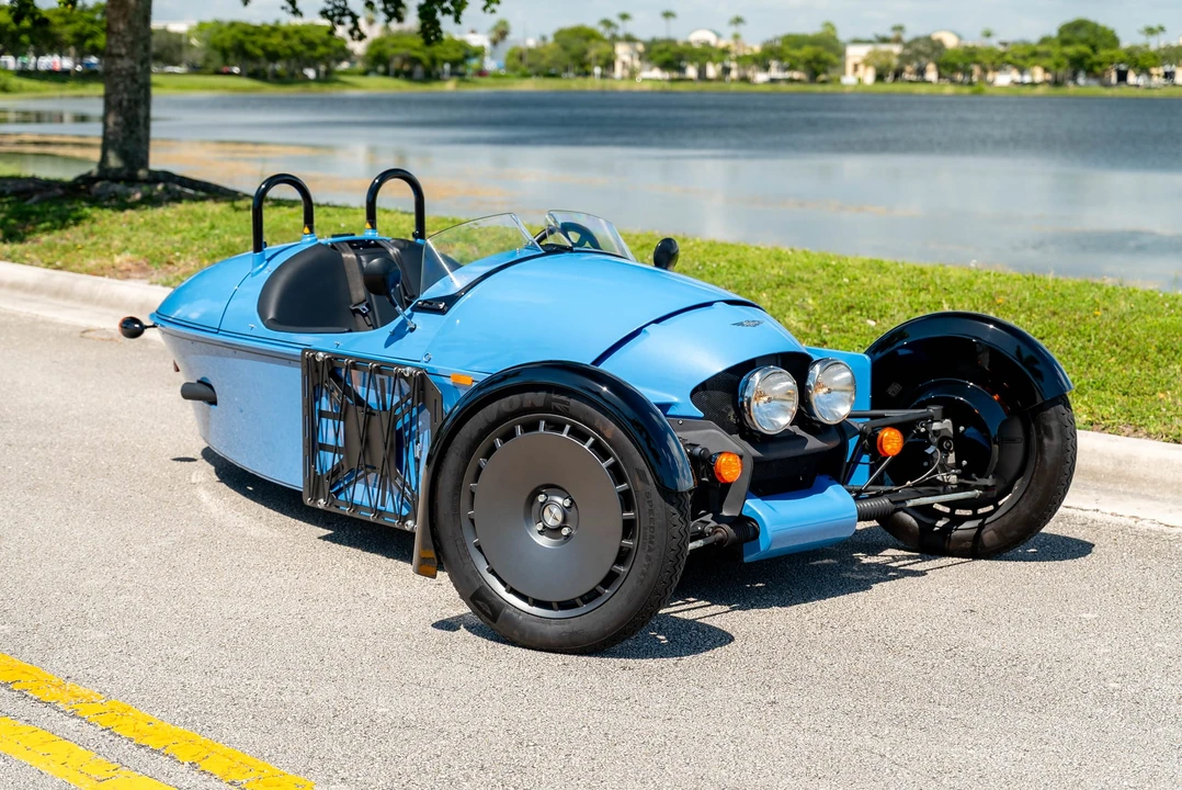 2023 Morgan Super 3 - Image 14 of 31