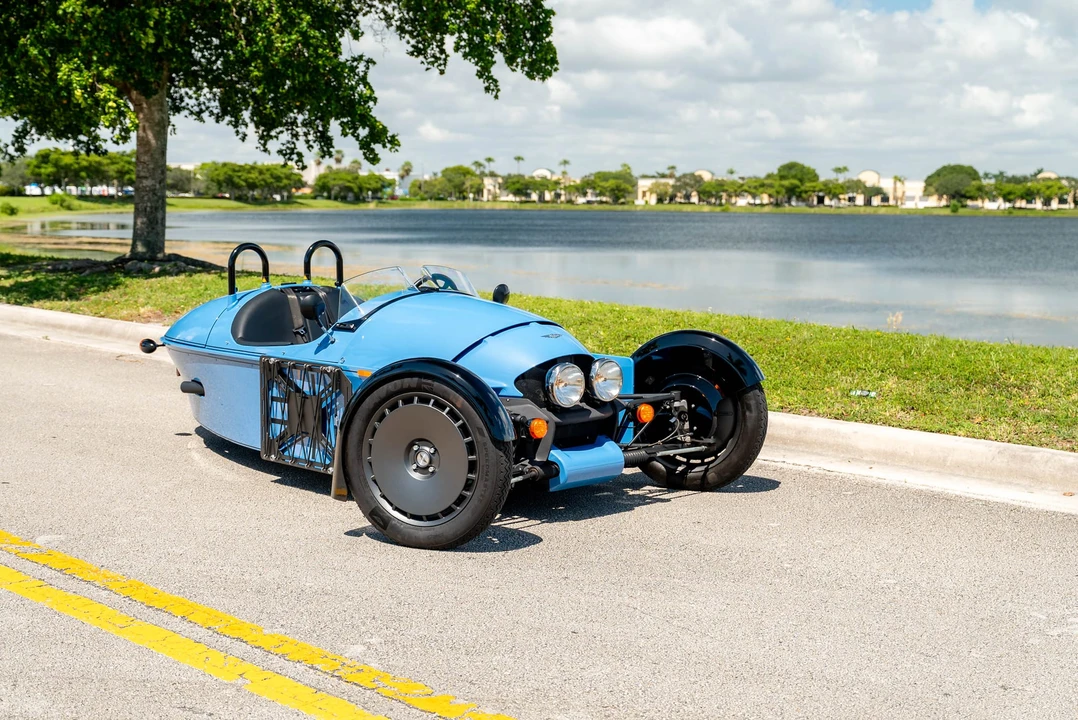 2023 Morgan Super 3 - Image 15 of 31
