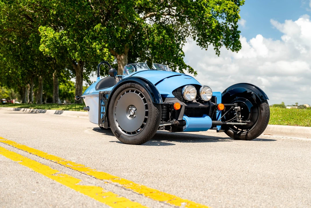 2023 Morgan Super 3 - Image 16 of 31