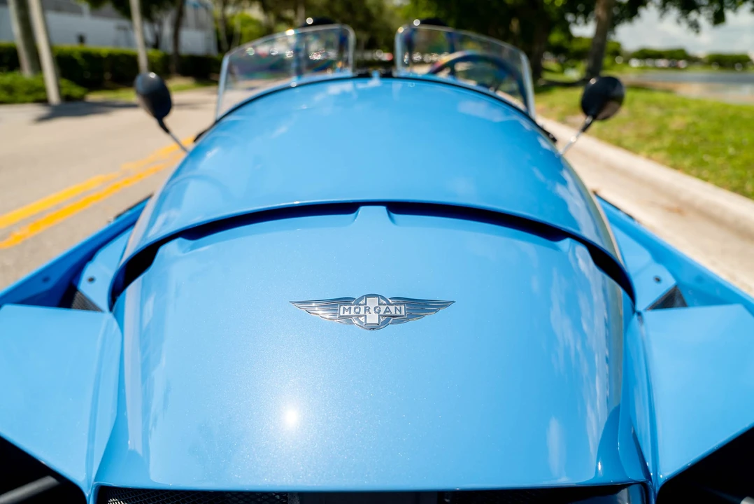2023 Morgan Super 3 - Image 21 of 31