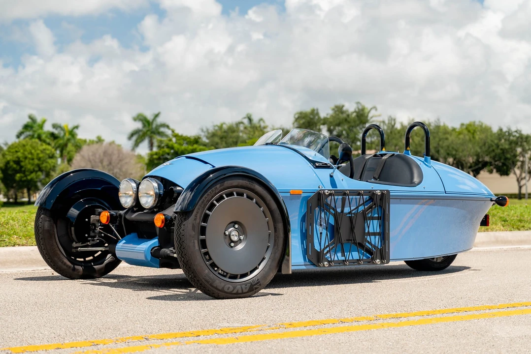 2023 Morgan Super 3 - Image 2 of 31
