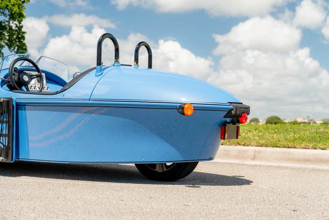 2023 Morgan Super 3 - Image 31 of 31