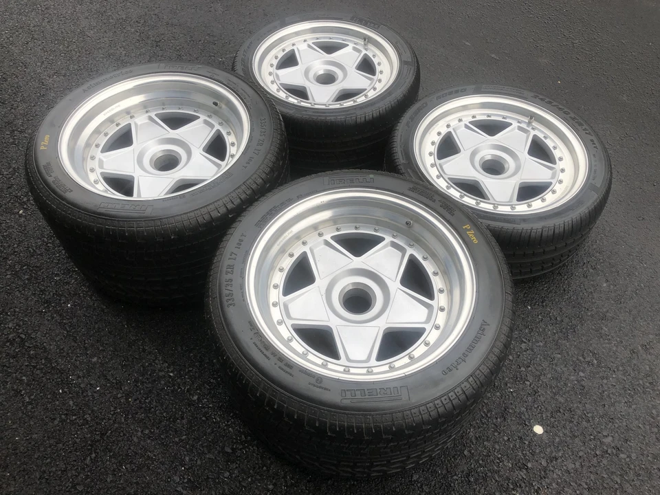 Parts & Memorabilia Speedline Wheels - Image 26 of 31