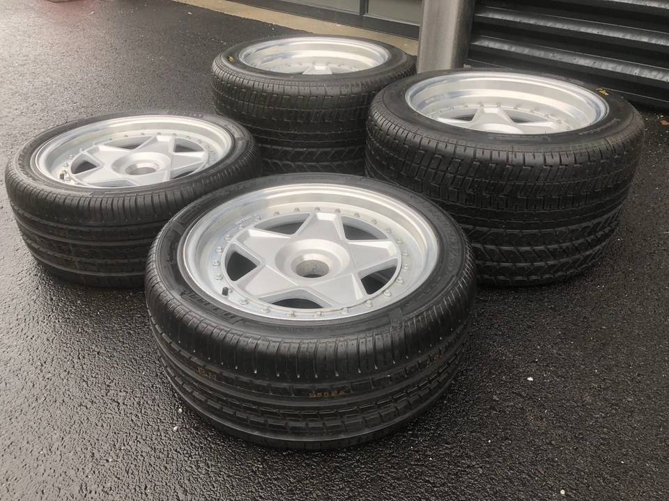 Parts & Memorabilia Speedline Wheels - Image 22 of 31
