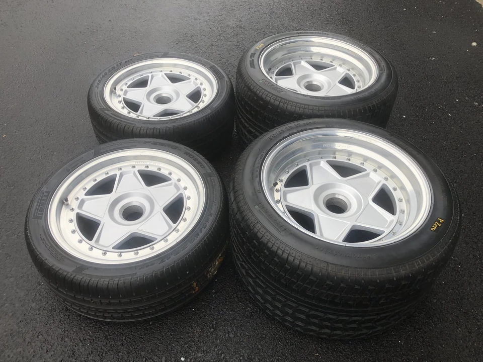 Parts & Memorabilia Speedline Wheels - Image 30 of 31
