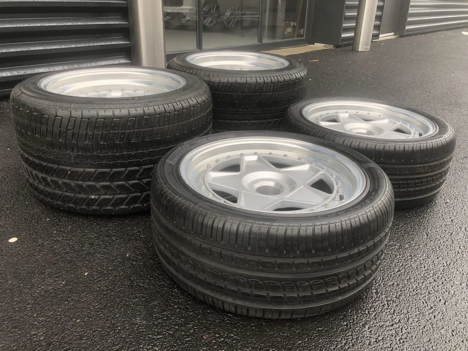 Parts & Memorabilia Speedline Wheels - Image 8 of 31