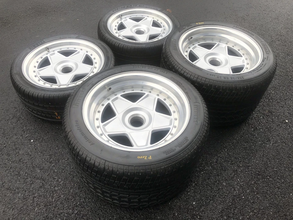 Parts & Memorabilia Speedline Wheels - Image 27 of 31