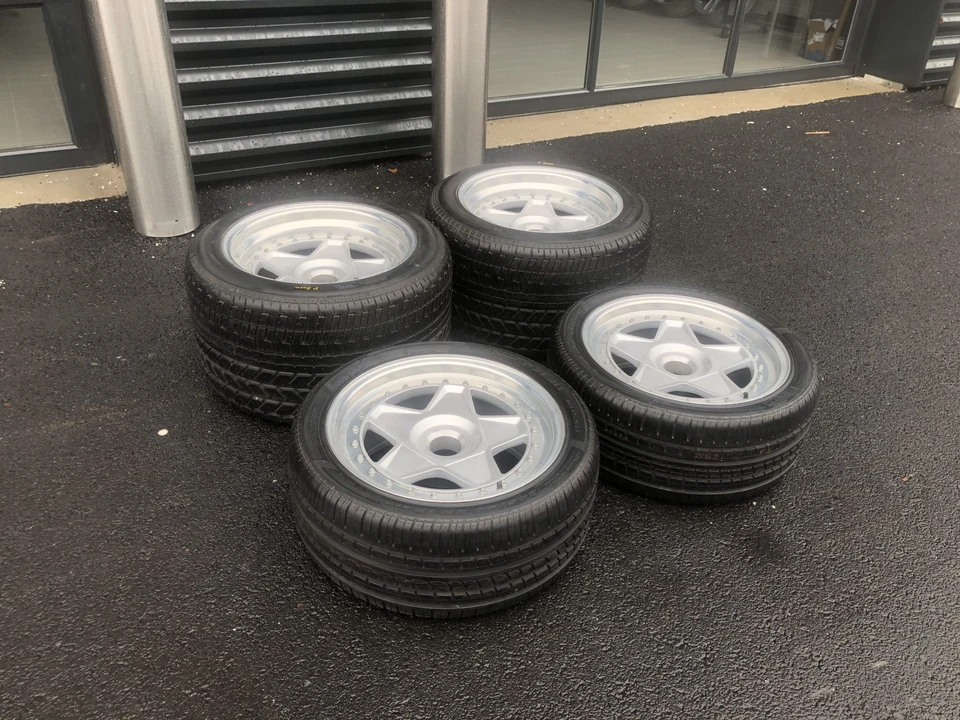 Parts & Memorabilia Speedline Wheels - Image 7 of 31