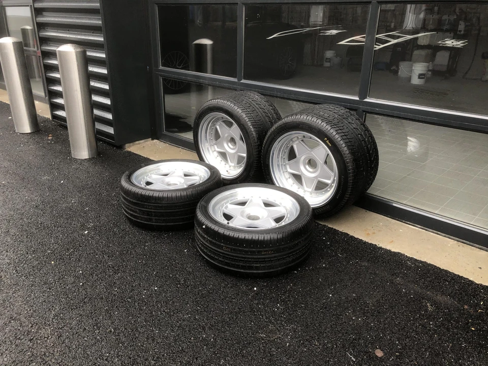 Parts & Memorabilia Speedline Wheels - Image 6 of 31