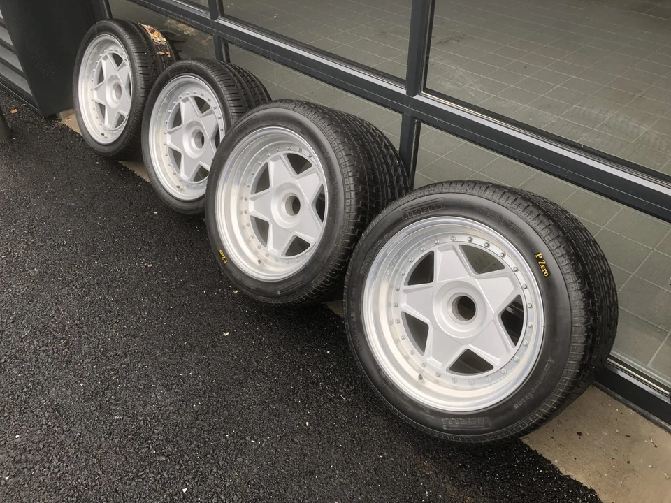 Parts & Memorabilia Speedline Wheels - Image 13 of 31