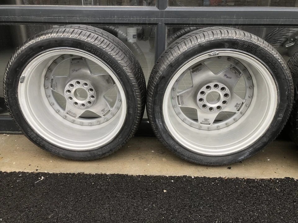 Parts & Memorabilia Speedline Wheels - Image 17 of 31